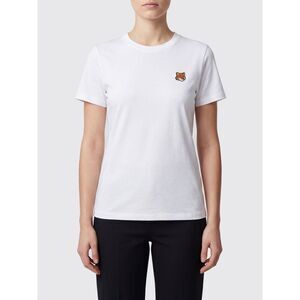 Maison Kitsune T-Shirt Woman White